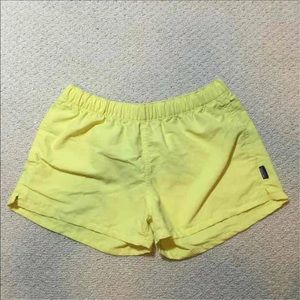Patagonia shorts